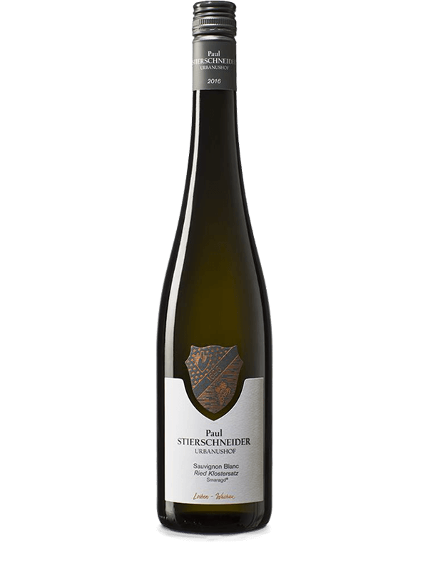 Produktbild Sauvignon Blanc Smaragd 2022 von Weingut Paul Stierschneider
