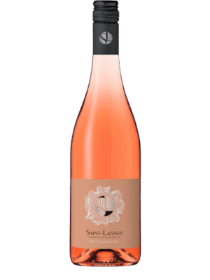 Produktbild Rose Les Coquelicots 2021 von Domaine Saint Lannes