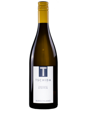 Produktbild Chardonnay Steppin 2022 von Weingut Gerald Tschida