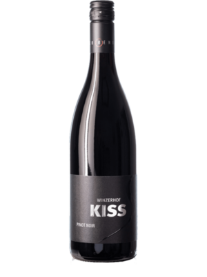 Produktbild Pinot Noir 2020 von Winzerhof Kiss