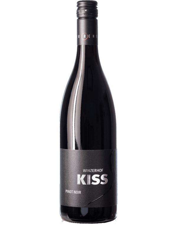 Produktbild Pinot Noir 2020 von Winzerhof Kiss