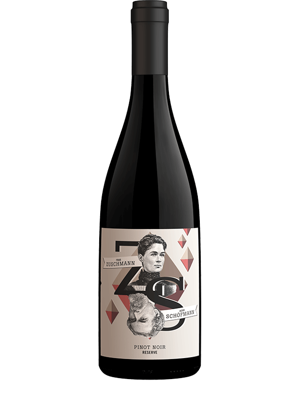 Produktbild Pinot Noir Reserve 2019 von Weingut Zuschmann-Schöfmann