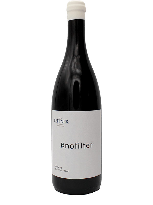Produktbild #nofilter 2020 von Weingut Leitner