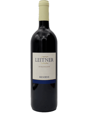 Produktbild Cuvee Reserve 2016 von Weingut Leitner