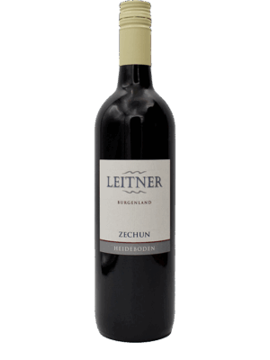 Produktbild Heideboden Zechun 2018 von Weingut Leitner