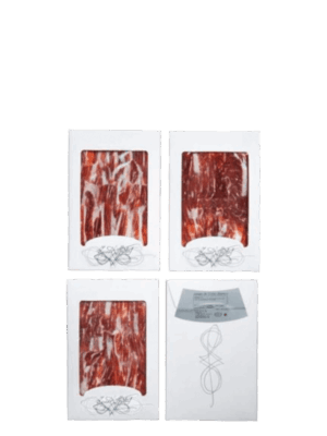 Produktbild Jamon Iberico von Bodega Rioja