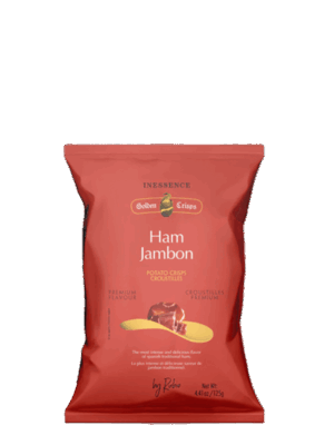 Produktbild chips de Jamon Iberico von Bodega Rioja