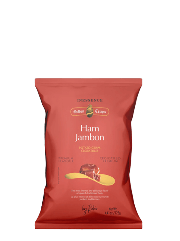 Produktbild chips de Jamon Iberico von Bodega Rioja