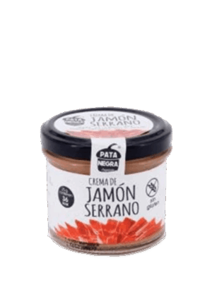 Produktbild crema de jamon serrano von Bodega Rioja