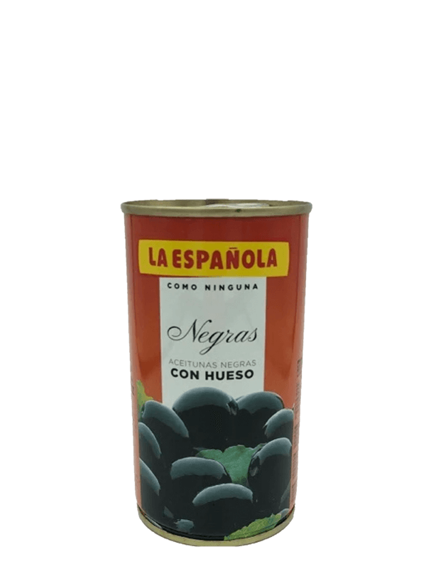 Produktbild Aceitunas negras con hueso von Bodega Rioja