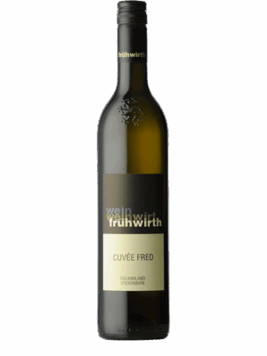 Produktbild Cuvee Fred 2021 von Weinbau Frühwirt