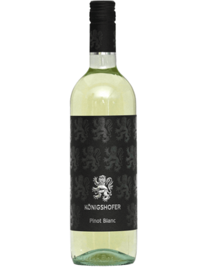 Produktbild Pinot Blanc halbtrocken 2021 von Weingut Königshofer