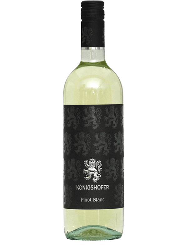 Produktbild Pinot Blanc halbtrocken 2023 von Weingut Königshofer