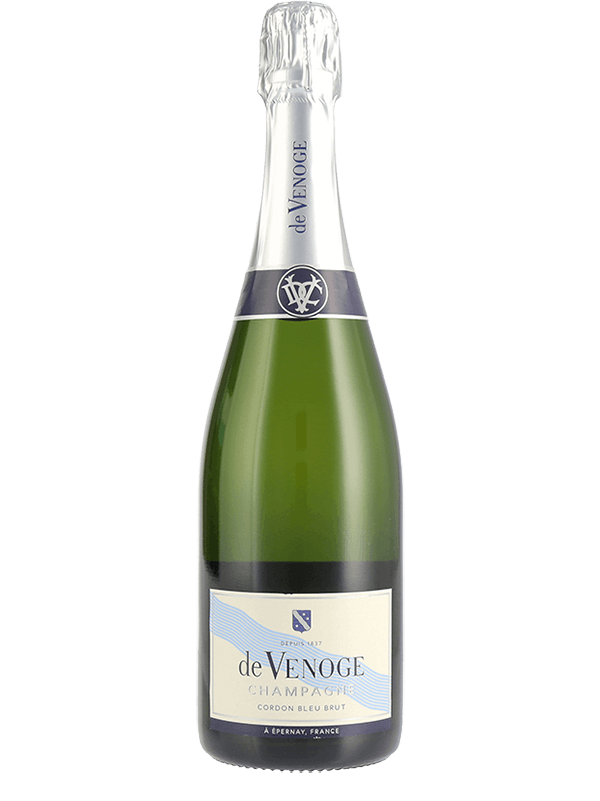 Produktbild Gordon Bleu brut von Champagner De Venoge