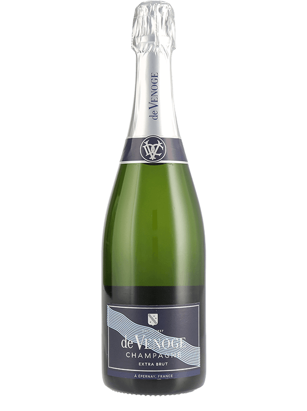 Produktbild Gordon Bleu extra brut von Champagner De Venoge