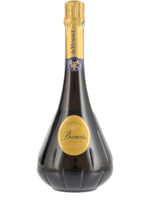 Produktbild Princes de Venoge Blanc de Blanc von Champagner De Venoge