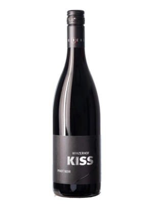 Produktbild Pinot Noir 2022 von Winzerhof Kiss