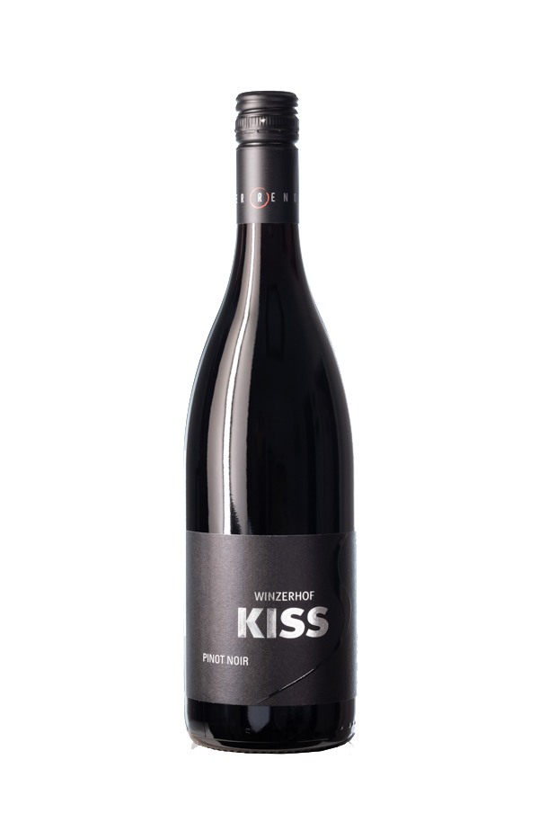 Produktbild Pinot Noir 2022 von Winzerhof Kiss