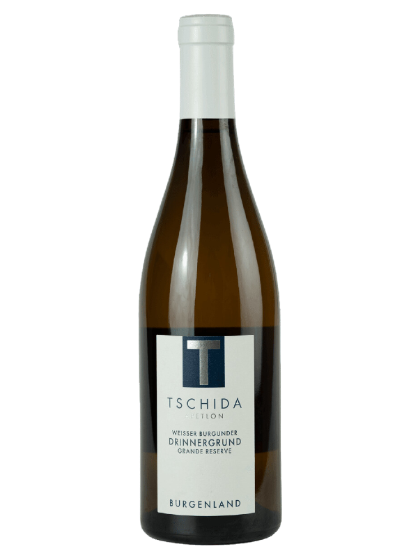 Produktbild Weißburgunder Drinnergrund Grande Reserve 2019 von Weingut Gerald Tschida
