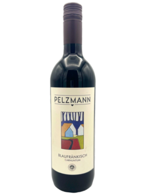 Produktbild Blaufränkisch Carnuntum 2021 von Weingut Pelzmann