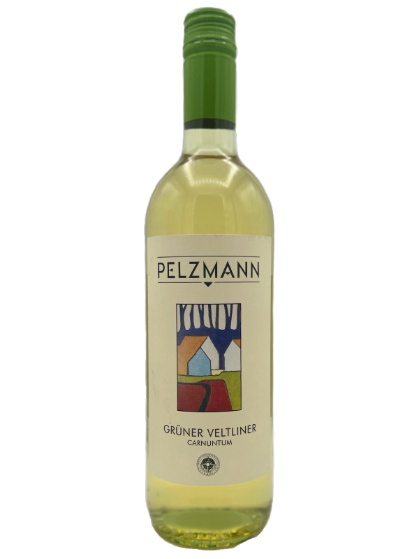 Produktbild Grüner Veltliner Carnuntum 2022 von Weingut Pelzmann