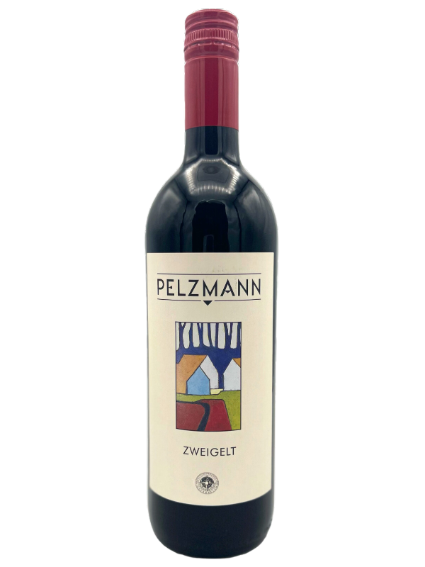 Produktbild Zweigelt 2021 von Weingut Pelzmann