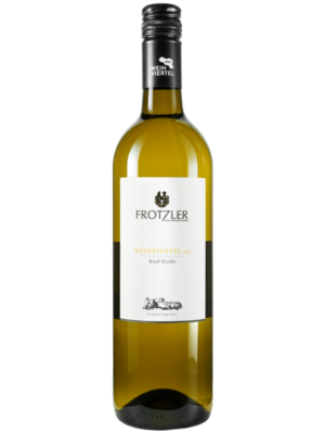 Produktbild Weinviertel DAC Grüner Veltliner Haide 2022 von Weingut Frotzler