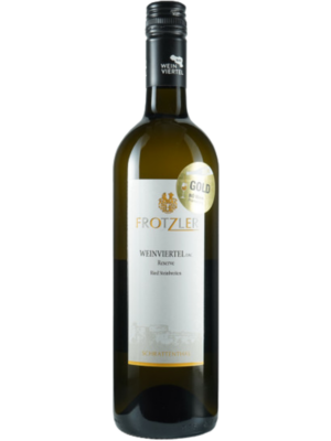 Produktbild Weinviertel DAC Reserve Grüner VeltlinerJakob 2022 von Weingut Frotzler