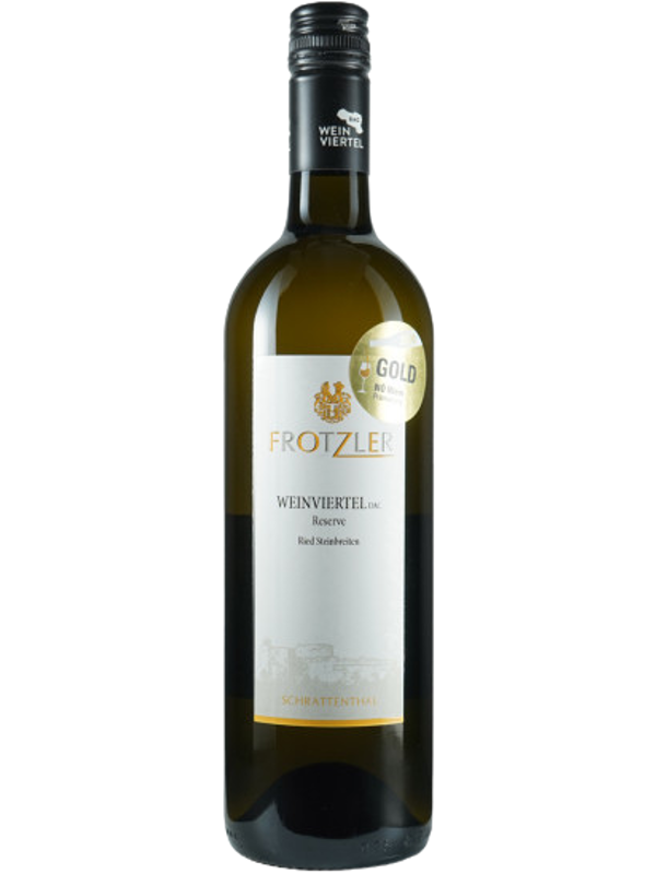 Produktbild Weinviertel DAC Reserve Grüner VeltlinerJakob 2022 von Weingut Frotzler