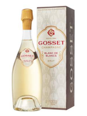 Produktbild Gosset Grand Blanc de Blancs von Gosset Champagne
