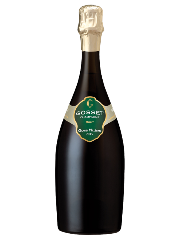 Produktbild Gosset Grand Millesime Brut 2015 von Gosset Champagne