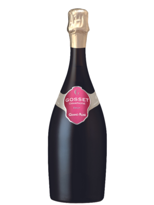 Produktbild Gosset Grand Rose Brut von Gosset Champagne
