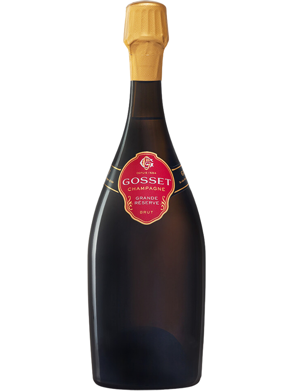 Produktbild Gosset Grande Reserve Brut von Gosset Champagne