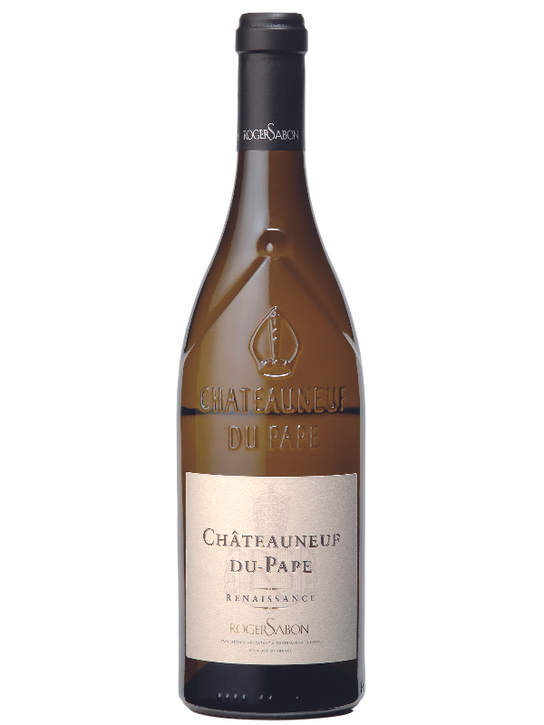 Produktbild Chateauneuf du Papae Blanc 2021 von Domaine Roger Sabon