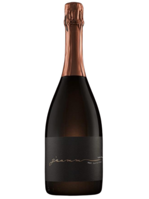 Produktbild Zsammm SEKT Brut Rose x Salz & Tegel Rosé von Weingut Gerald Tschida