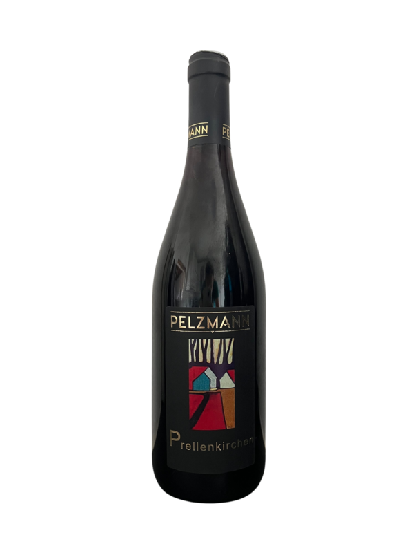 Produktbild Blaufränkisch Prellenkirchen Ortswein 2021 von Weingut Pelzmann