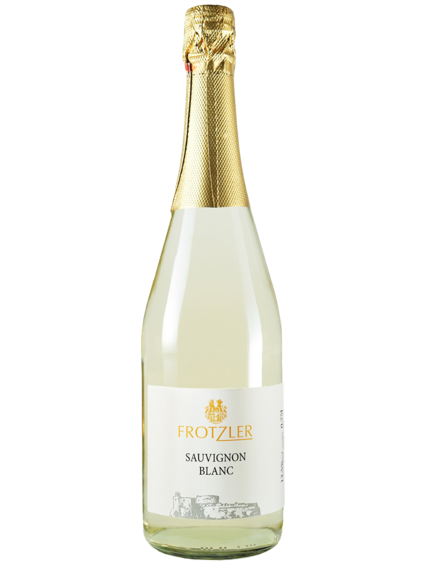 Produktbild Sauvignon Blanc Schaumwein von Weingut Frotzler