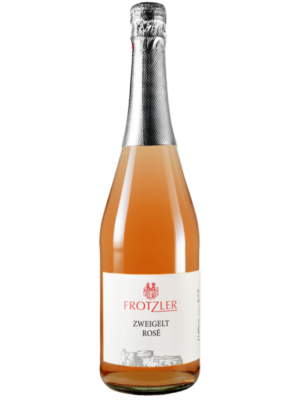 Produktbild Zweigelt Rose Schaumwein von Weingut Frotzler