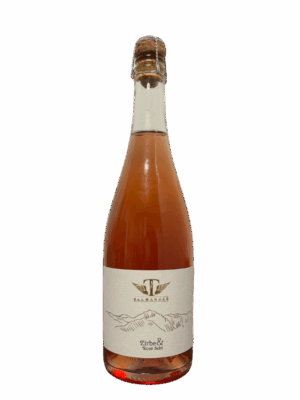Produktbild Zirbe & Rosé Sekt von Weingut Albrecht Schwegler