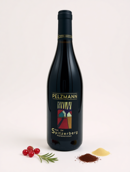 Weingut Pelzmann aus dem Carnuntum im Porträt