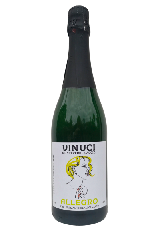 Produktbild Allegro von Vinuci