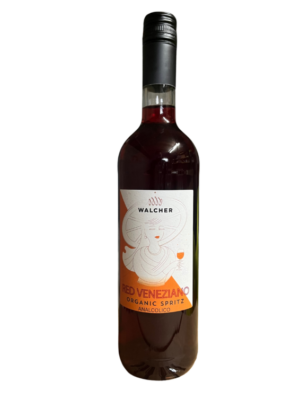Produktbild Red Venezeiano Orgnaic Spritz von Walchner Gutsbrennerei