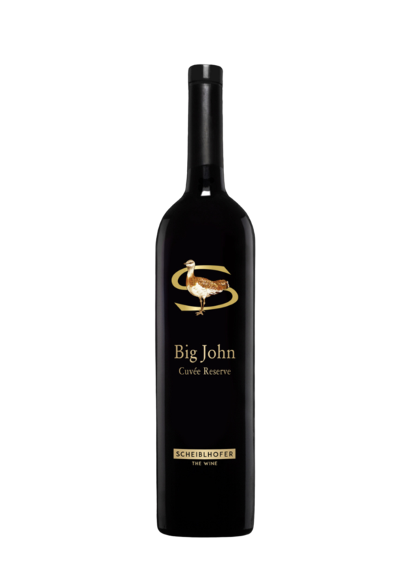 Produktbild Big John 2021 von Weingut Scheibelhofer