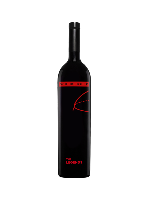 Produktbild The Legends 2021 von Weingut Scheibelhofer