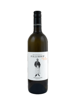 Produktbild Roter Veltliner Goassbugl 2023 von Weingut Pollerhof