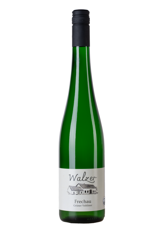 Grüner Veltliner Frechau Produktbild Grüner Veltliner Frechau von Weingut Johann Walzer