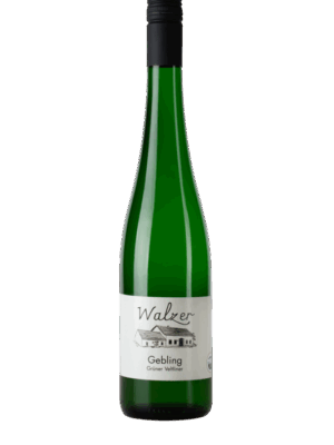 Produktbild Grüner Veltliner Gebling von Weingut Johann Walzer