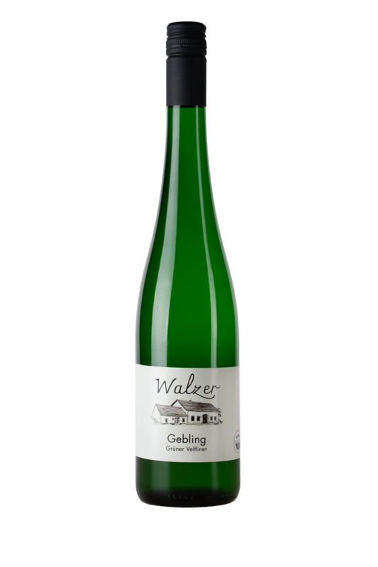 Grüner Veltliner Gebling Produktbild Grüner Veltliner Gebling von Weingut Johann Walzer