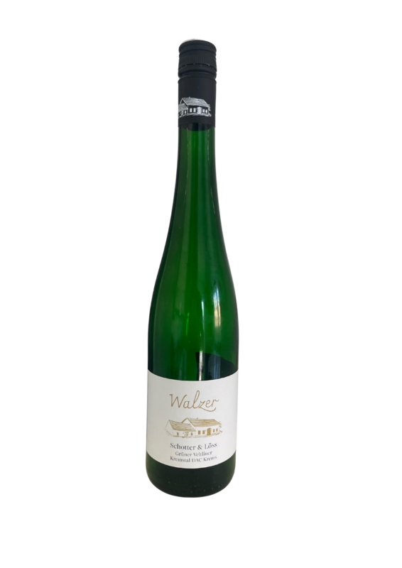 Produktbild Grüner Veltliner Schotter & Löss von Weingut Johann Walzer