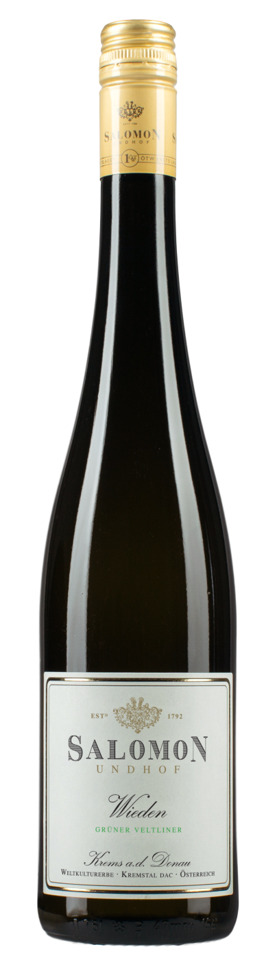 Produktbild Grüner Veltliner Wachterberg von Weingut Salomon Undhof